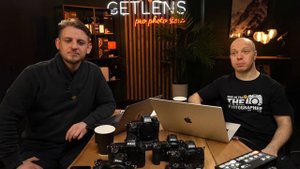 Getlens LIVE: Разбираем беззеркальную линейку Nikon Z