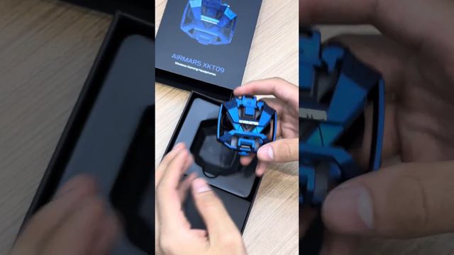 НЕОБЫЧНЫЕ беспроводные наушники MONSTER XKT09👾 #товарыизкитая