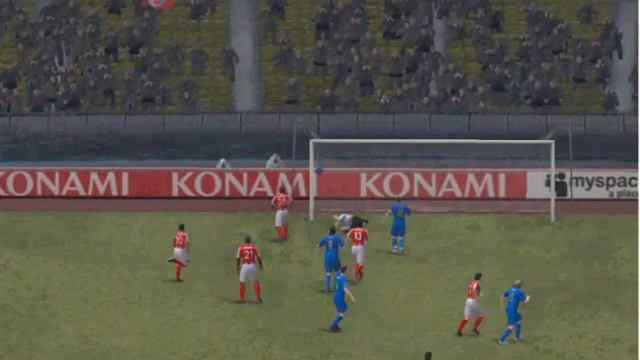 Pro Evolution Soccer 2008 смотреть онлайн