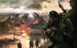 S.T.A.L.K.E.R. True Stalker Прохождение на русском # 20