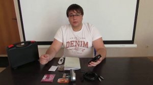 Обзор толщиномера защитных покрытий Константа K6