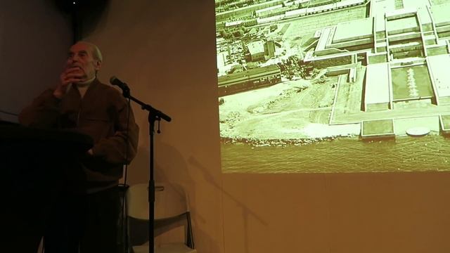 Главный архитектор Таллина Д.Брунс о зданиях, возведённых к Олимпиаде-80 в Таллине