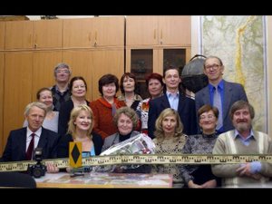 "Электричка". Песня на слова Татьяны Ивановой, музыка Андрея Зотеева