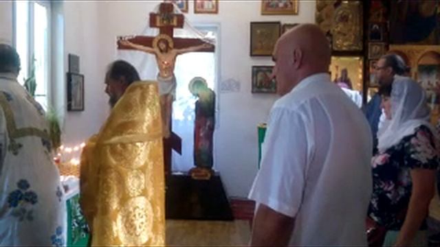 мама,отпевание, Владимирской иконы Богородицы (Виноградарь) 27.08.2023 смотреть онлайн