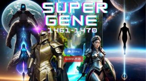 supergene chapter 1461 to 1470