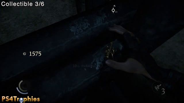 Thief - Chapter 5 All Collectibles - The Forsaken - (100%) What's Yours is Mine Trophy смотреть онлайн