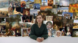 Промо онлайн-курса «История искусств: от Барокко до Модерна»