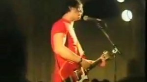 The White Stripes - Apple Blossom (Live)