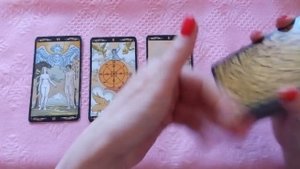 ЛИЧНАЯ ЖИЗНЬ 50+/Онлайн гадание/Tarot