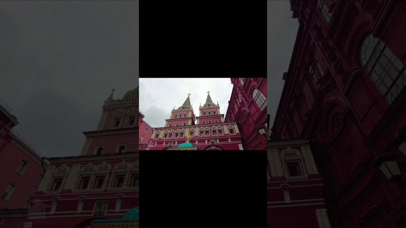 kremlin #russia #moscow #shorts #short #shortvideo