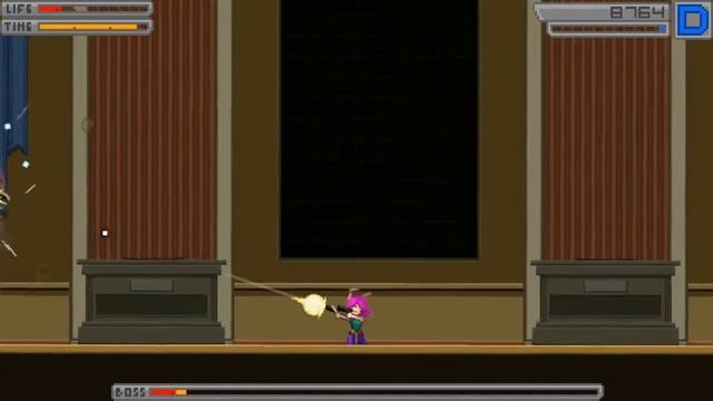 Прохождение игры BLEED часть 4 [Конец !!!] смотреть онлайн