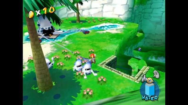 James's Super Mario Sunshine Commentary Pt. 6 | Don't Sass when the Old Man Speaks смотреть онлайн