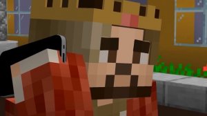 KEREM KOMİSER VE BEBEK ASKER VURULDU! ? - Minecraft