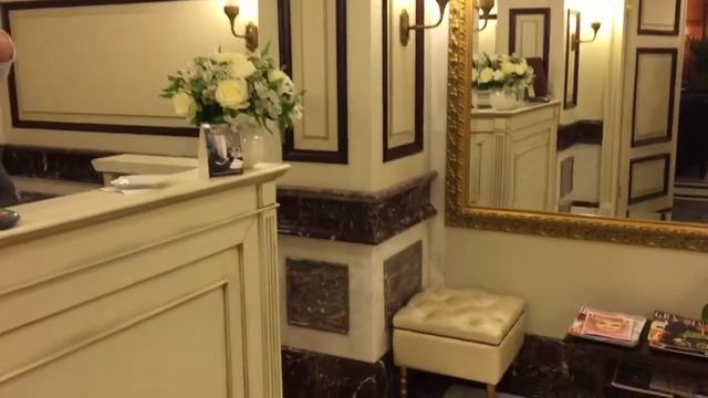 Исторический туалет в ГУМе. смотреть онлайн