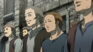 (Обзор Аниме) Клеймор