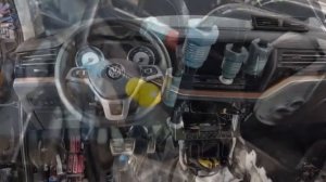 Touareg CR - установка адаптивного круиз-контроля (ACC)