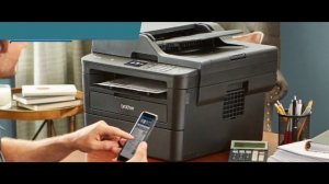 Brother MFC-L2750DW review 2024 - best Laser Printer 2024
