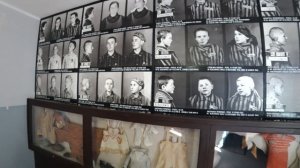 ПОЛЬША! ОСВЕНЦИМ. Концлагерь Аушвиц.