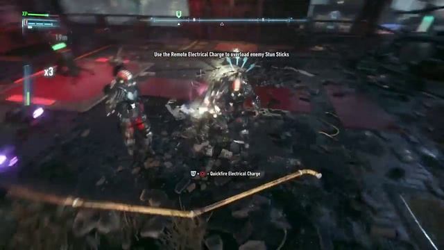 Arkham Chaos смотреть онлайн