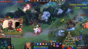 😀Dota 2: Жесткая катка на Инвокере/Гайд на Invoker в Дота 2/Патч 7.23e