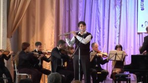 "Артур Вудол. "Серенада""