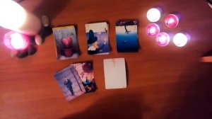 Мой суженный. Кто предназначен мне судьбой. Общий расклад на ТАРО.