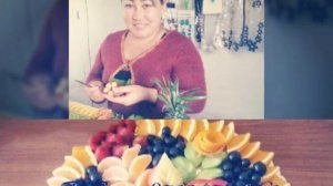 Фуршетный стол своими руками