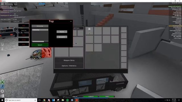 ROBLOX EXPLOITING #12 | APOCALYPSE RISING #2 смотреть онлайн
