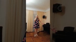 Русская народная песня "Соловушка".