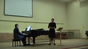 Н. Римский - Корсаков Ариозо Милитрисы из оперы Сказка о Царе Салтане