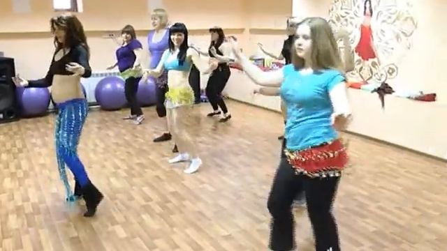 Танец Живота Стриппластика Фламенко Booty Dance Трайбл Латино Zumba Стрейтчинг смотреть онлайн