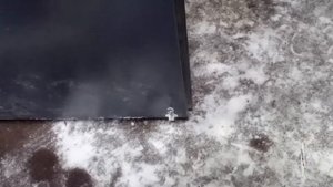 Дверной фиксатор