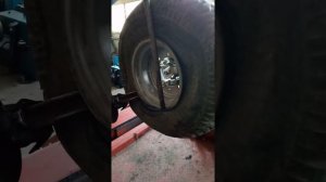 шиномонтаж (разборка) сельхоз шины 16.50/70-18