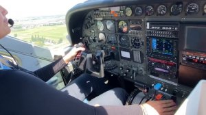 Cessna 208 FERRY FLIGHT & SKYDIVE OPS.