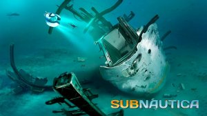 Subnautica ▷ Осмотр обломков #8