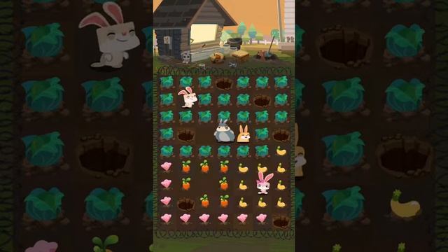 Patchmania - A Puzzle About Bunny Revenge! - Trailer