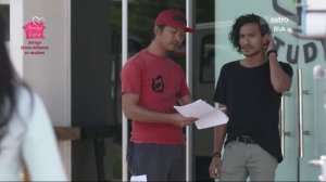 Alamatnya Cinta Episod 20