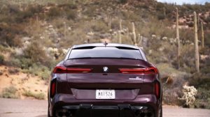 BMW X6 M COMPETITION  (2020) - КРАТКИЙ ОБЗОР.