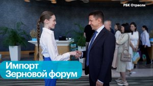 Изменения в импорте зерна