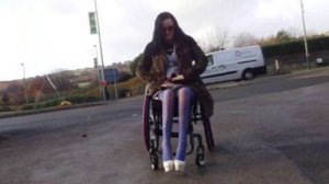 Инвалид знакомится