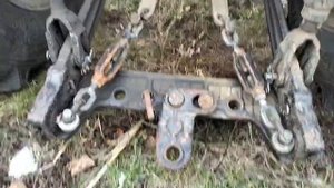 Трактор МТЗ-952.3 Беларус с КУН ТУРС 1500 экспресс-обзор от Константина Сорокина