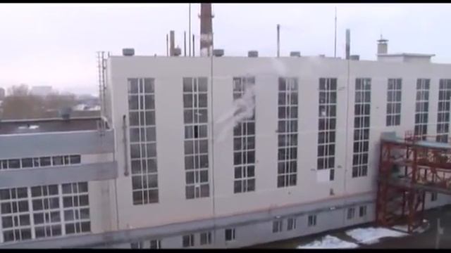 "Сода-хлорат" модернизировал производство едкого калия смотреть онлайн