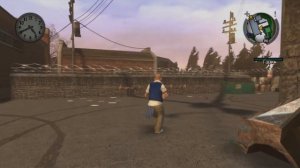 Прохождение Bully - Часть 1 (Без Комментариев).