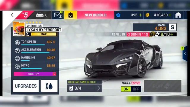 Asphalt 9 || Limited Time Event || Epic Arcade Car || PHP Asphalt 9 смотреть онлайн