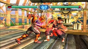 SoulCalibur II HD Online - Arcade Necrid