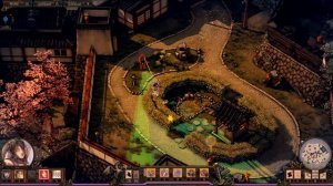 Shadow Tactics Mission 13 Walkthrough - Sunpu Castle
