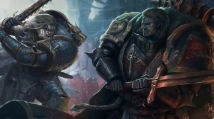 Рангданский Ксеноцид | Warhammer 40k