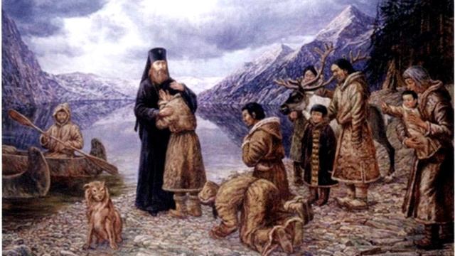 Предсказание - Россия и Аляска! Кому принадлежит Аляска с позиции духовных миров, США или России?! смотреть онлайн