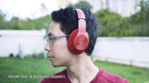 Edifier W820BT Review | Long Battery Life Wireless Headphones