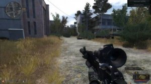 S.T.A.L.K.E.R. - SGM 2.2 (42# Документы схем для улучшения детекторов, Новикову.)